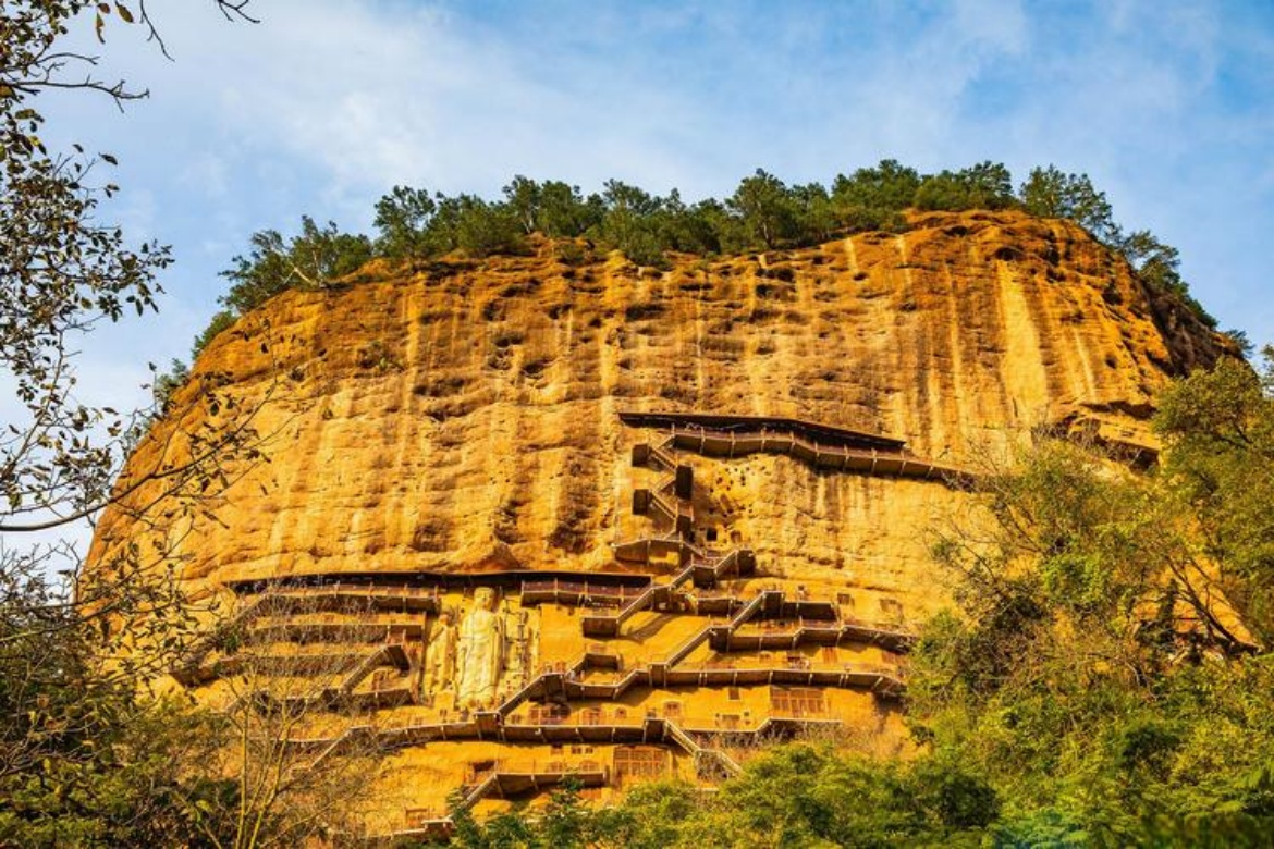 Maijishan